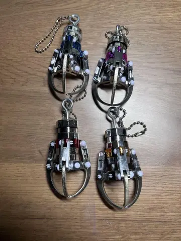 크레인 게임 키링