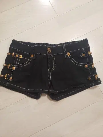 갸루 숏 팬츠