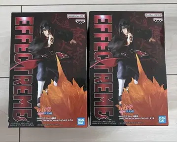 나루토 돌풍전 EFFECTREME 우치하 이타치 II 피규어