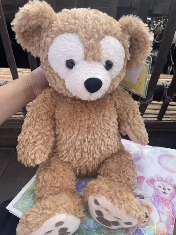 닷피 (인디 존스 운전한) 봉제 인형