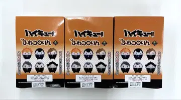 하이큐 후와코로린 (6개입) 3BOX