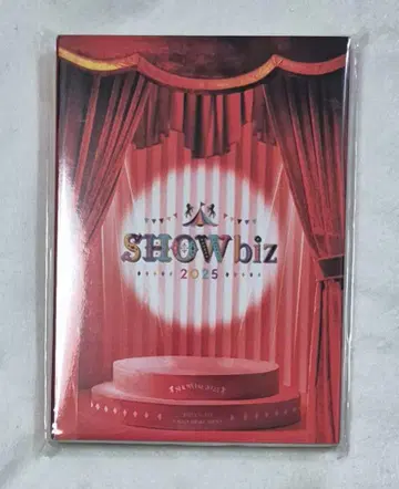 SHOWbiz DVD