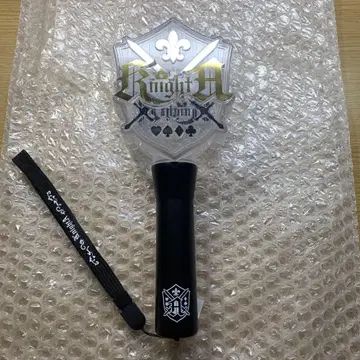 Knight A 응원봉 엠블럼