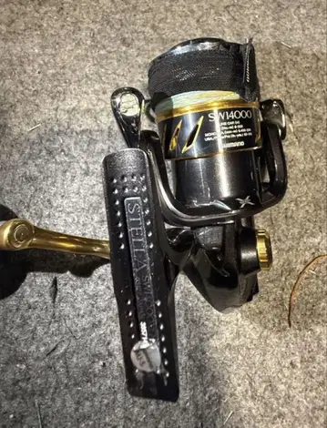 SHIMANO SW14000 스텔라 스피닝 릴