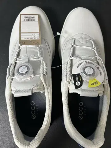 에코 골프화 102954 BOA 미사용 새상품 EU43=27.5cm