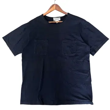 사사프라스 Chop Corner D Pocket T 1/2 네이비
