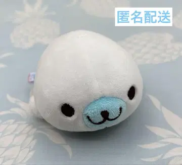 산엑스 마메고마 봉제 인형