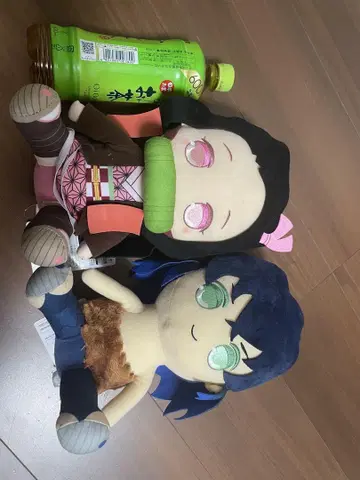 귀멸의 칼날 봉제 인형
