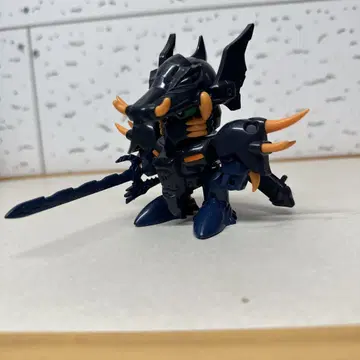 SD 건담 프라모델