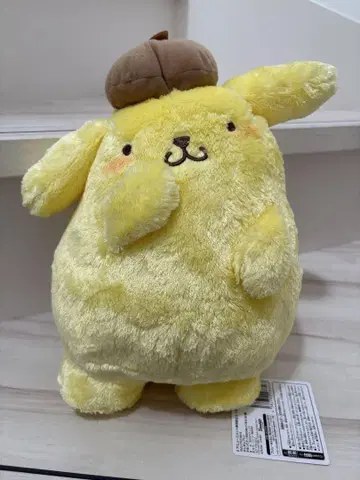 폼폼푸딩 카마테타치 BIG 봉제 인형 산리오 압축 없음