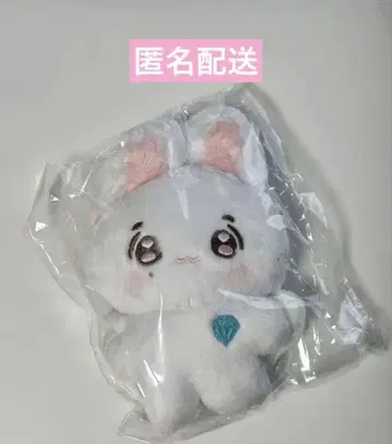정한 봉제 인형 10cm
