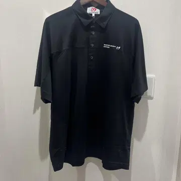 COOLMAX 반팔 피케 셔츠 CHAPTER BUNNY EDITION