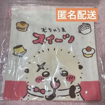 치이카와 (먼작귀) 랏코 랏코의 적당한 사이즈의 복조리 무차우마 스위츠
