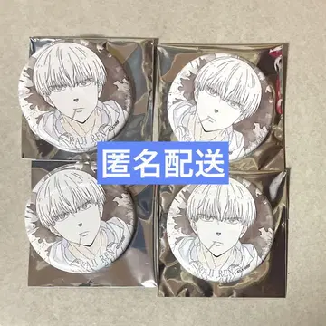 TSUTAYA  WIND BREAKER 캔뱃지