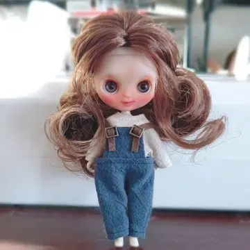 커스텀 쁘띠 아이시 인형 본체 아웃핏