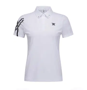 WOMEN SM LOGO POINT SHORT T-SHIRT 택 포함