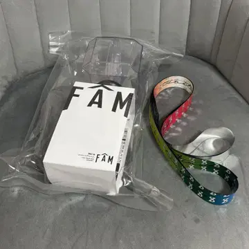 timelesz 타임리스 FAM 응원봉