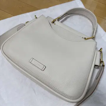 이탈리아 구매] Gianni Chiarini 백 숄더 화이트