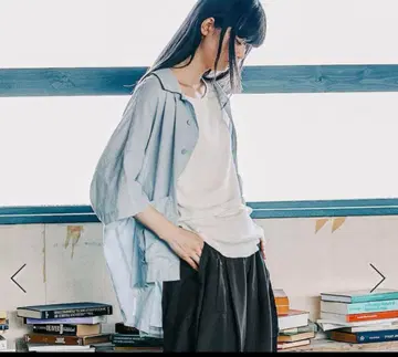 [MODE NORM CORE] 코튼 시어 워크 셔츠 자켓