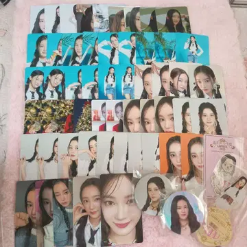 ME:I 사쿠라이 미우 묶음 판매