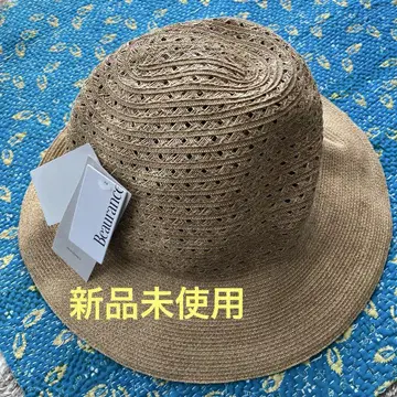 Beaurance 모자 미사용 새상품
