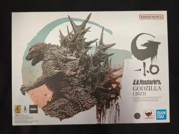반다이 남코 S.H.MonsterArts 고질라 (2023)