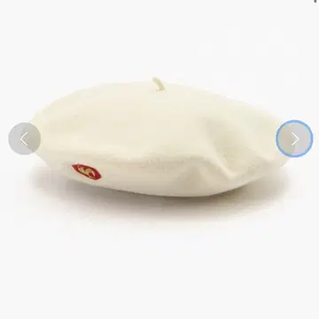 로레일 LAULHERE XV DE FRANCE 베레모 화이트