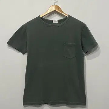 새상품급 부처 프로덕트 포켓 티셔츠 M 텐더 로인 atlast