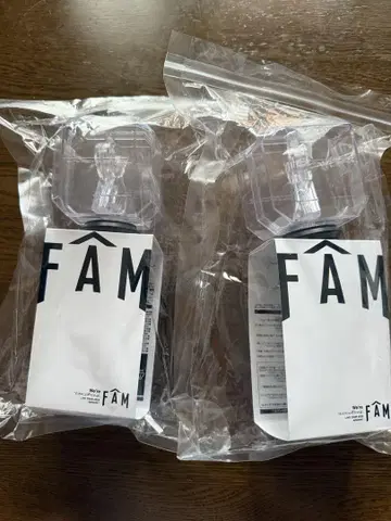 timelesz FAM 응원봉 2개 세트