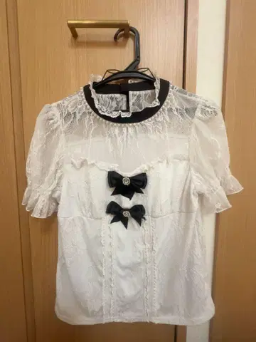LIZLISA 레이스 암 워머 상의