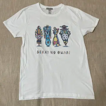SEKAI NO OWARI 라이브 T M