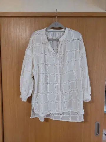 니코 앤 엠보이 보일 밴딩 셔츠