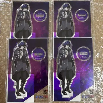 키리시마 아야토 4개 세트