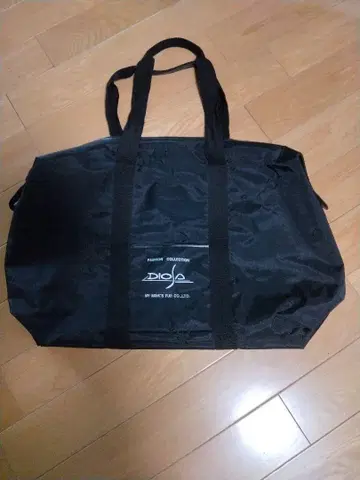 DIOFA 블랙 보스턴 백