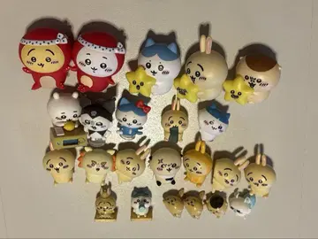 치이카와 (먼작귀) 가챠가챠 마스코트 빗쿠라타마고 묶음 판매