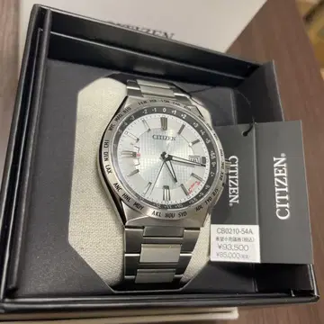 CITIZEN CB0210-54A 손목시계(쿼츠) 새상품