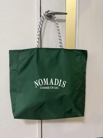 NOMADIS SAC 토트백