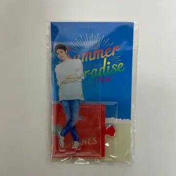 SixTONES 제시 사마파라 아크릴 스탠드