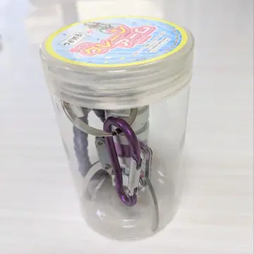메탈 크레인 암 미니 보라색
