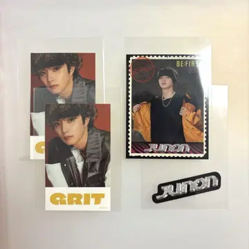 BE:FIRST JUNON 주논 스티커