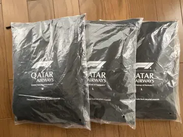 카타르항공 비즈니스 클래스 홈웨어 3세트