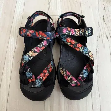 KEEN leur logette 샌들 킨 룰로지엣 24cm