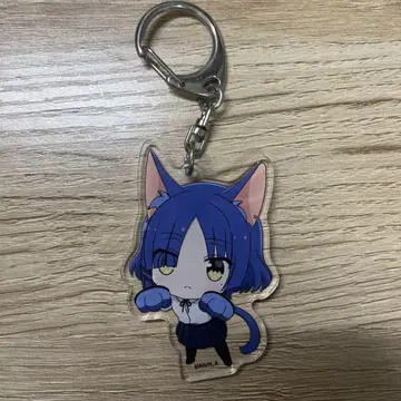 보자로 야마다 료 아크릴 키링