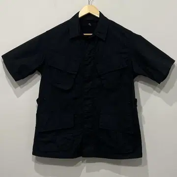 새상품급 캡틴 선샤인 BDU s/s 패티그 셔츠 38 블랙