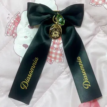 트위스트 마레우스 실버 디어 소무니아 앙크루즈 리본
