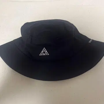 HUF 버킷 햇 블랙 M/L