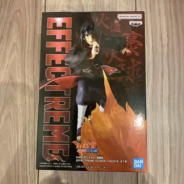 나루토 돌풍전 EFFECTREME 우치하 이타치 피규어