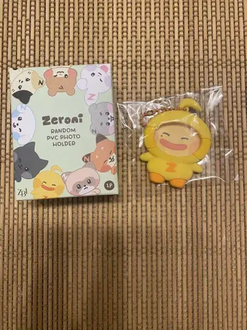 zeroni 사진 홀더 테니니