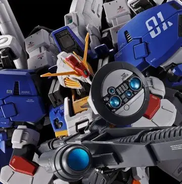 MG 1/100 Ex-S 건담/S 건담 (태스크 포스 알파 Ver.)
