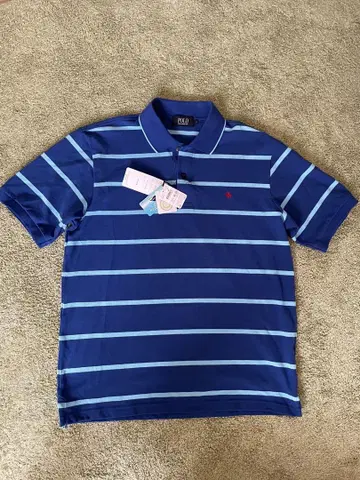 POLO British Country Spirit 피케 셔츠 L